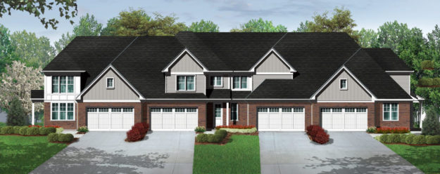 new construction homes orland park