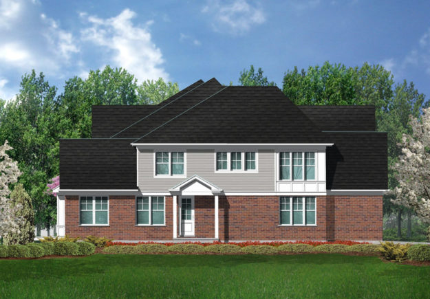 new construction homes orland park