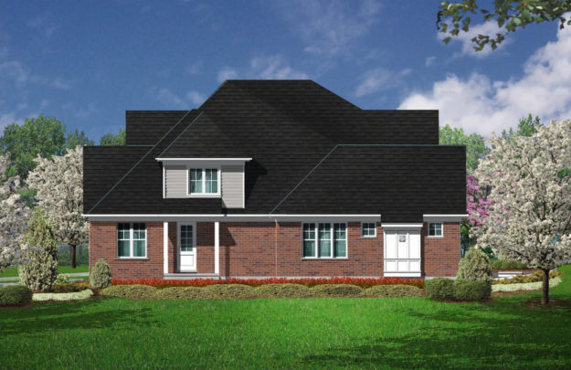 new construction homes orland park